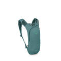 Osprey Berm 2L Biking Backpack with Hydraulics Reservoir - Lightweight Hydration Backpack for Men and Women, Cascade Blue