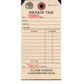 Wald Repair Tags  Box of 500