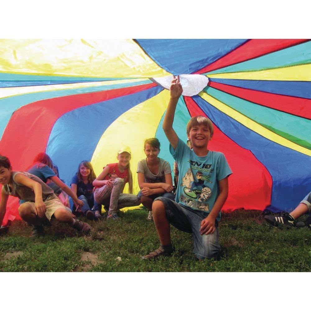 S&S Worldwide 24 Institutional, Play Parachute