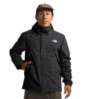 The North Face Mens Antora Jacket (Standard & Big Size) | Waterproof & Windproof Rain Coat, Secure Zip Hand Pockets, Adjustable