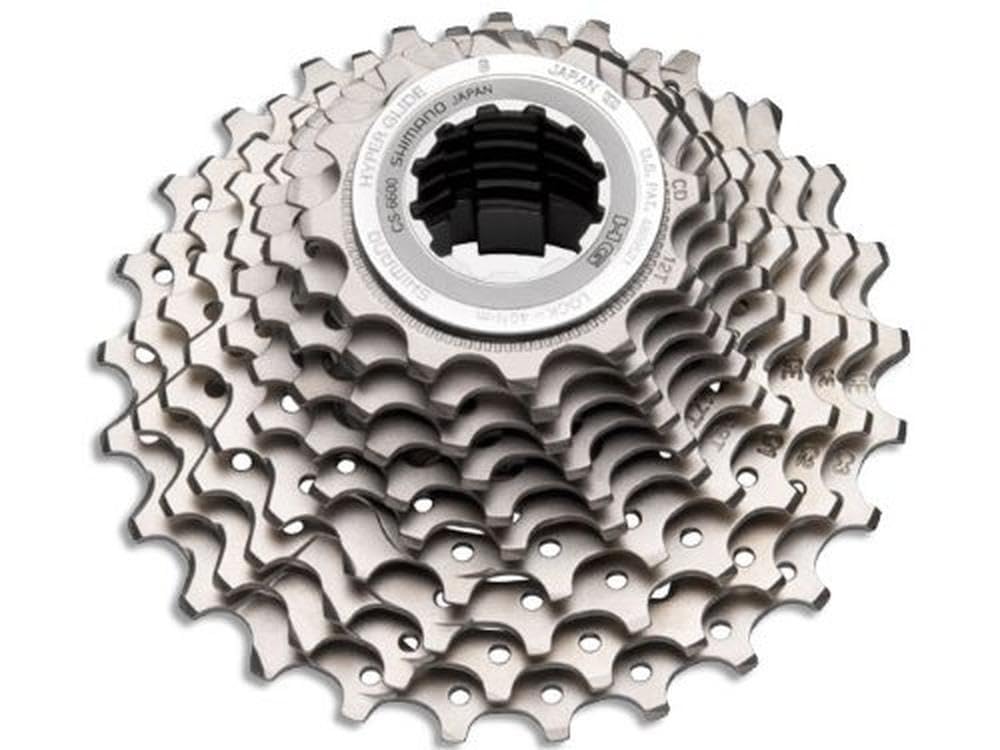 Shimano Cass Ultegra 6700 12-25 - Silver