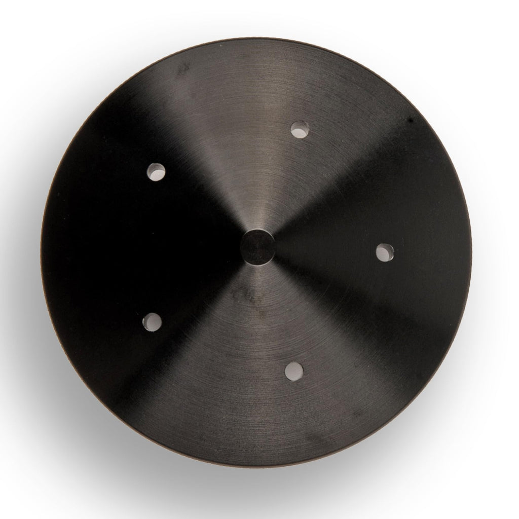 Th Marine Gfel-Mk-Bk-Dp G-Force Eliminator Trolling Motor Prop Nut, Minnkota 80, 101 And 112 - Black
