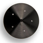 Th Marine Gfel-Mk-Bk-Dp G-Force Eliminator Trolling Motor Prop Nut, Minnkota 80, 101 And 112 - Black
