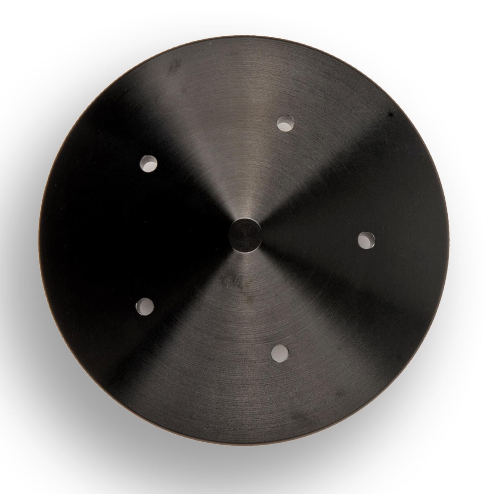 Th Marine Gfel-Mk-Bk-Dp G-Force Eliminator Trolling Motor Prop Nut, Minnkota 80, 101 And 112 - Black