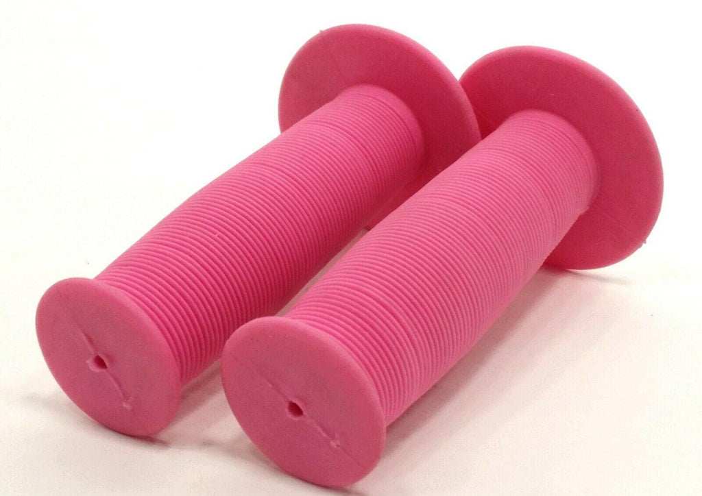 Black Ops Bmx Turbo Grips, 110Mm, Pink