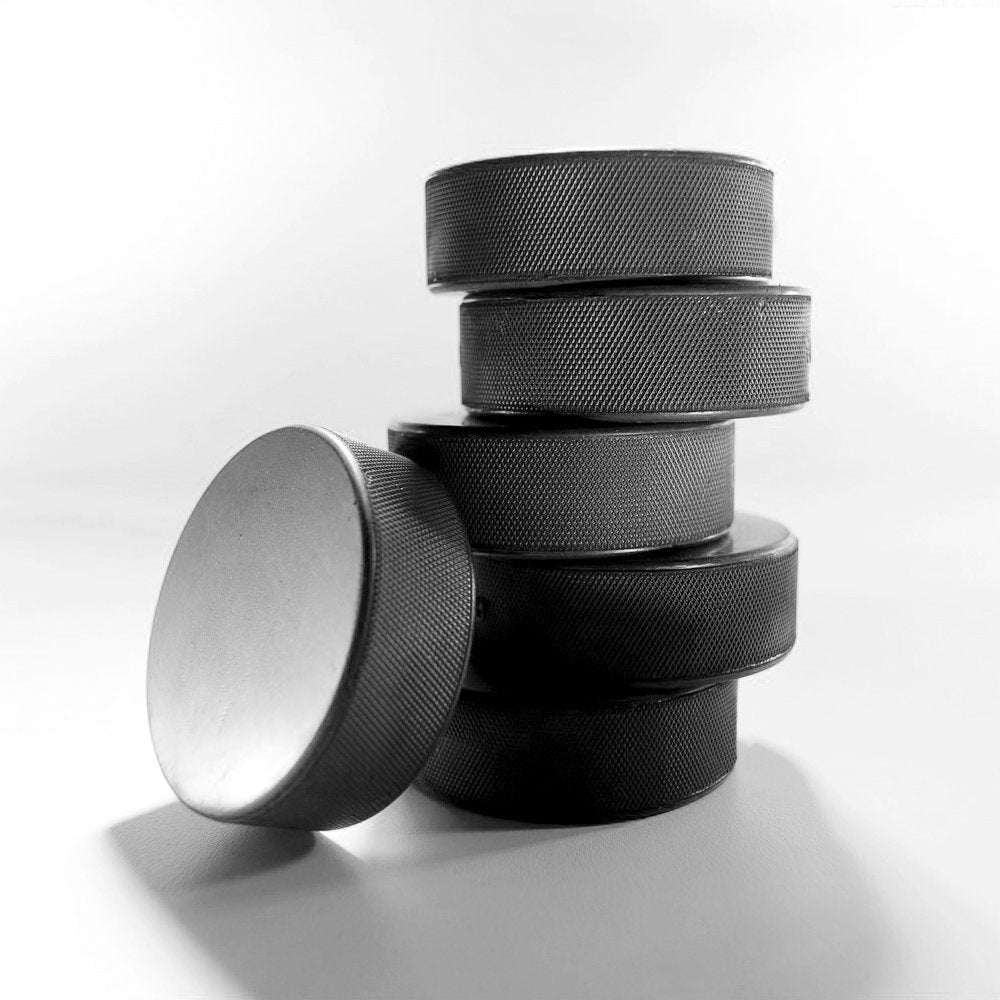 Hug Flight Hockey Pucks Bulk 50 Hockey Pucks Per Case Official New