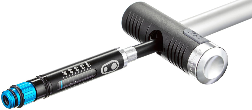 Klic Hp - Gauge W/ Co2