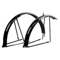 Sunlite Cruiser Fenders, Full, Black