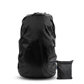 Mutmain 100% Waterproof 55L To 75L Rain Cover For Backpack Rucksack Bags, Rainproof Dustproof Protector Rain Cover Elastic Adjus