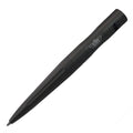 Uzi Tactical Bolt Action Pen, Ultra Durable Aircraft Aluminum, Black (UZI-Tacpen15-BK) Ballpoint Writing Tactical Pen, Christmas