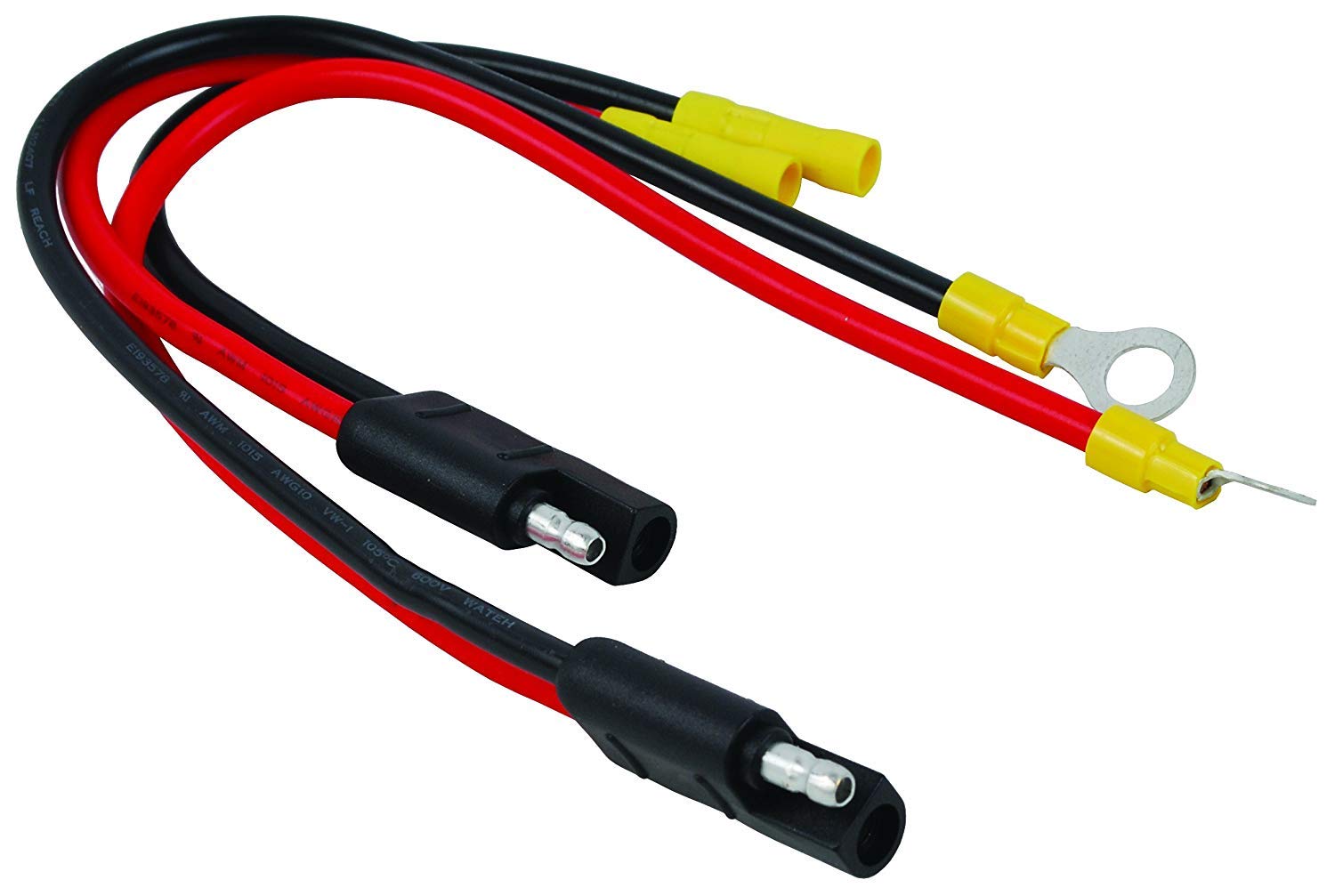 Attwood 14367-6 Trolling Motor Quick Connect Kit