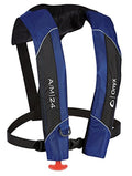Absolute Outdoor Onyx A/M-24 Automatic/Manual Inflatable Life Jacket