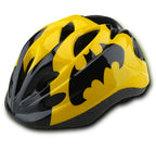 Kids Yellow-Black Bicycle Bike Cycling Skating Scooter Helmets Protective Gear For Toddler Child Children Kids,Ultra-Light Outdo