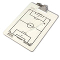 Tandem Sport Soccer Coaches Clipboard - Dry Erase Soccer Coach's Clipboard with Dry Erase Marker - Plan Strategy, Visualize Play