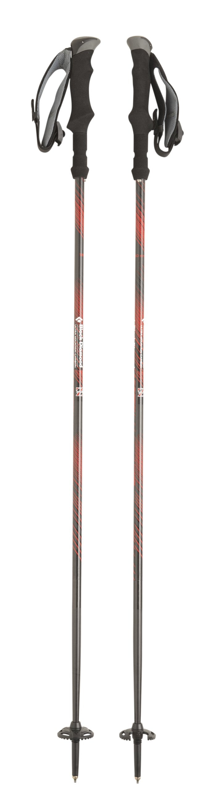 Black Diamond Ultra Mountain Carbon Trekking Pole, 100Cm