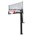 90964 Lifetime Mammoth Bolt Down Basketball Hoop 72 Inch