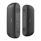 Ocoopa Hand Warmers Rechargeable 2 Pack, Electric Magnetic Handwarmers 5200Mah, Portable Pocket Heater, Ul Certified, Usb-C, 3 H
