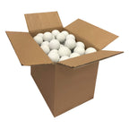 Velocity Lacrosse Balls - 120 Packs - Official Nfhs And College Approved Size - White