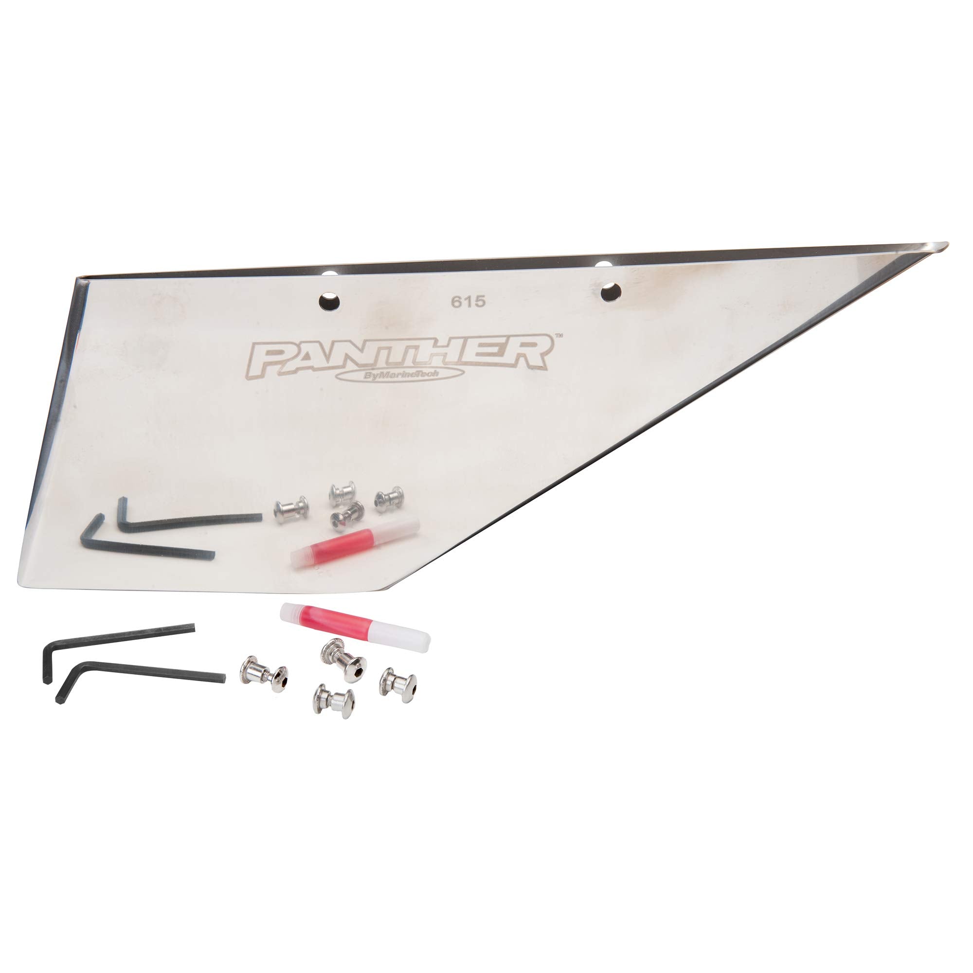Panther Marine 35-Ss660 Safe-Skeg - Mercury/Mariner Outboard Optimax (200, 225 Hp), 1996-2004