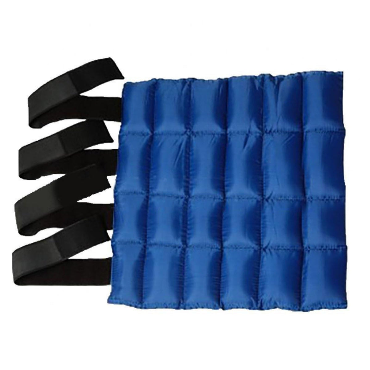 Trendynest Padded Horse Ice Boot SinglePiece Horse Cold Treatment Boot Rectangular Quilted Leg Wrap Easy To Apply, Horse Ice Bo