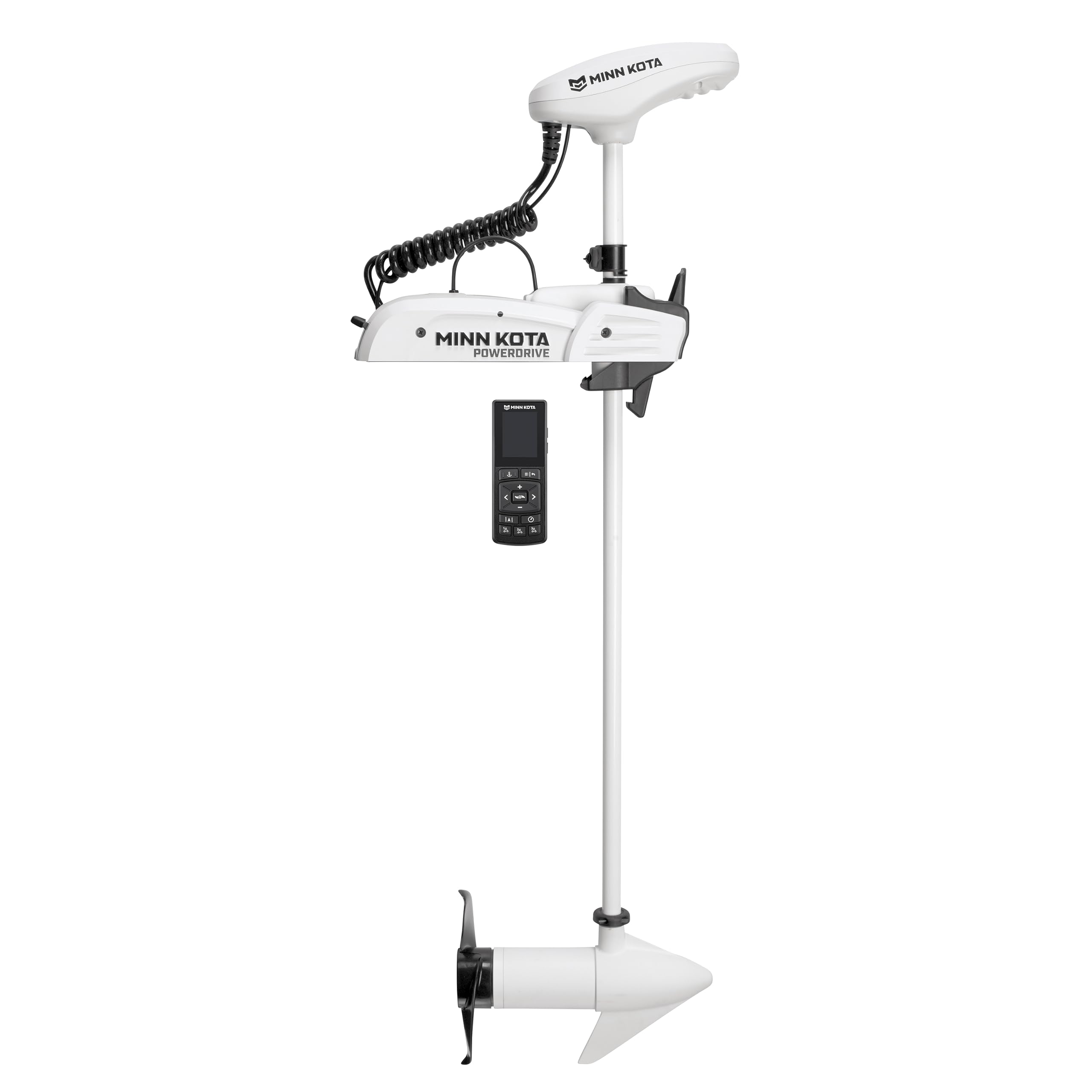 Minn Kota Riptide Powerdrive 55/Wr 12V 55Lb 54'' Wr Remote