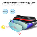 Aikotoo Shortsighted Swim Goggles Anti-Fog