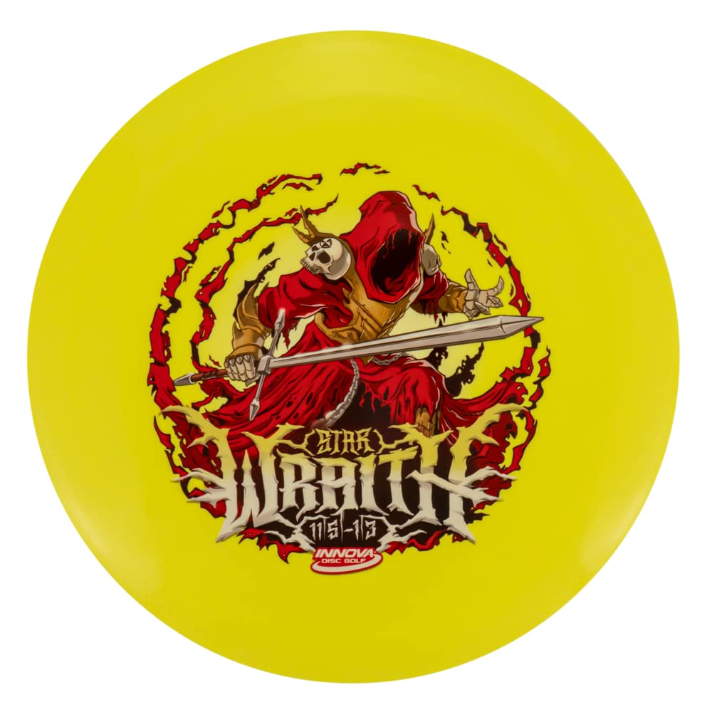 Innova Innvision Star Wraith Distance Driver Golf Disc Colors Will Vary] - 173-175G