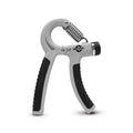 Nivia Hand Grip 2.0 For Men And Women With 5 To 60 Kg Adjustable Resistance, Steel Spring, AntiSlip Grip, Durable, Grip For For