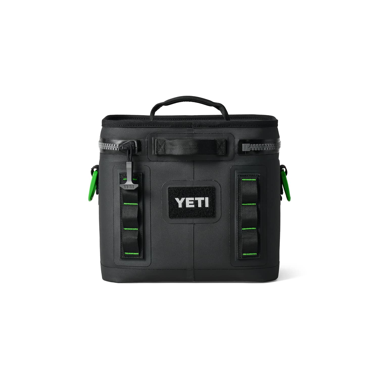YETI Hopper Flip 8 Portable Soft Cooler, Canopy Green