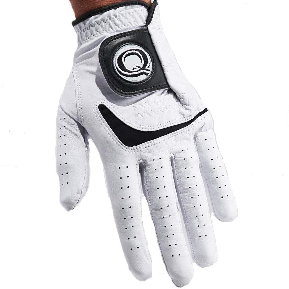 Quality Sports Cabretta Leather Golf Glove Mens Left Hand Small New