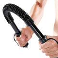 FirstFit Python Power Twister Bar | Upper Body Exercise for Chest, Shoulder, Forearm, Bicep and Arm Strengthening  Size (53 x 3