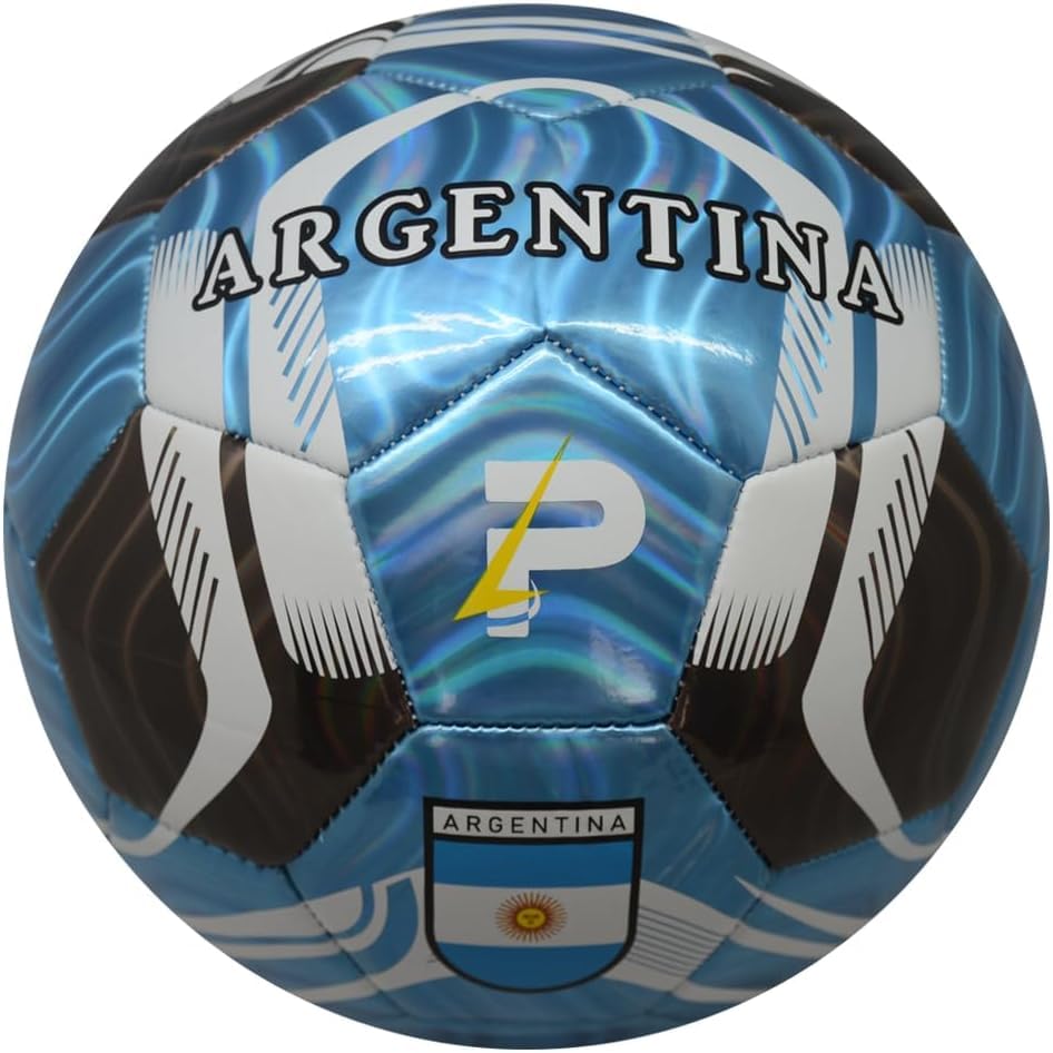 PLAYPRO Country Training Soccer Ball: World Edition (Argentina, 2)