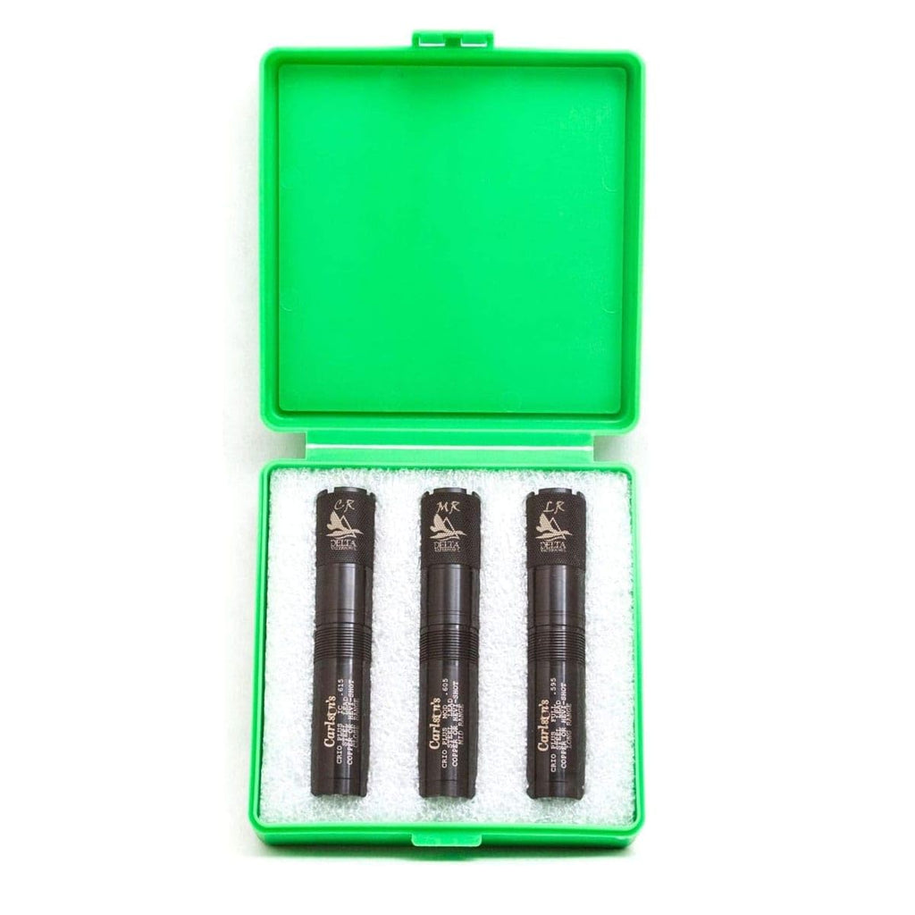 Carlsons Choke Tubes 20 Gauge Compatible For Benelli Crio Plus [ Turkey | 0.565 Diameter ] Blued Steel | Extended Turkey Choke T