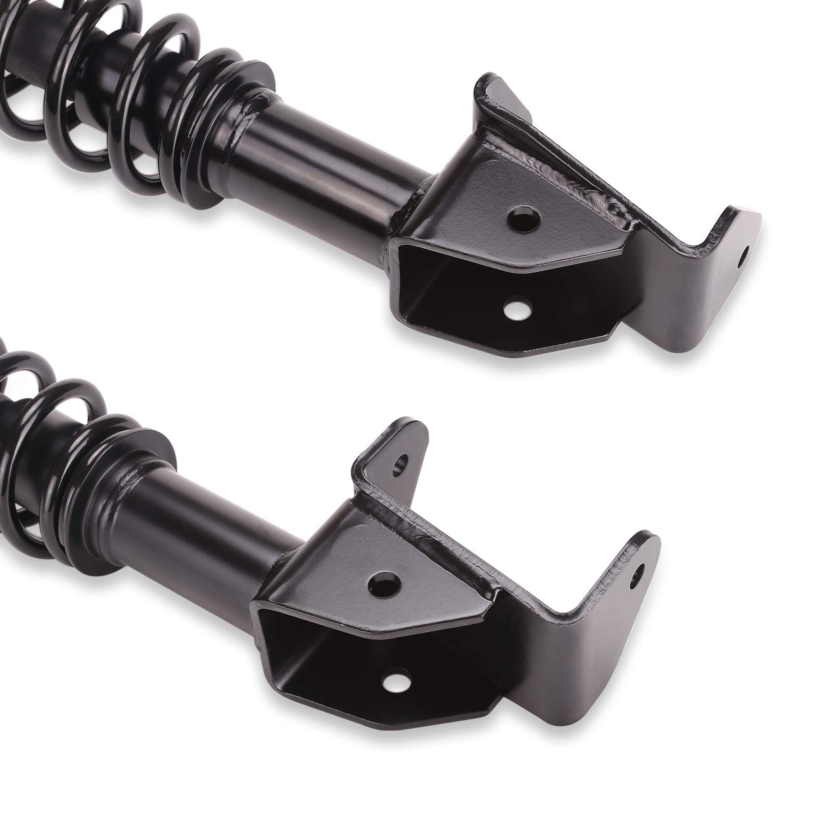 10L0L Golf Cart Front Shocks Absorber Assembly Set For Yamaha G29 Gas & Electric Carts, Passenger And Driver Side.Jw2-F3390-00-0