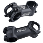 Yapjeb 31.8 Handlebar Stem Riser 17 Degree Bike Stem 70Mm 80Mm 90Mm Bicycle Stem Mtb Stem For Mountain Bike Road Bike Bmx Mtb(31
