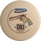 Innova Colt (Dx) Putter & Approach Golf Disc, Pick Weight/Color [Stamp & Exact Color May Vary] Pink 150-159 Grams