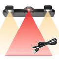 Naissgo Laser Dart Throw/Toe Line Marker - Elevate Your Dart Game