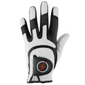 Powerbilt Junior OneFit Golf Glove  LH White/Black, White/Black(One Size, Worn on Left Hand)
