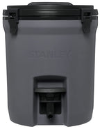 Stanley Adventure Fast Flow Water Jug 2 Gallon Leakproof Ice Water Dispenser Insulated Beverage Cooler Easy Pour Spigot and Latc