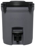 Stanley Adventure Fast Flow Water Jug 2 Gallon | Leakproof Ice Water Dispenser | Insulated Beverage Cooler | Easy Pour Spigot an