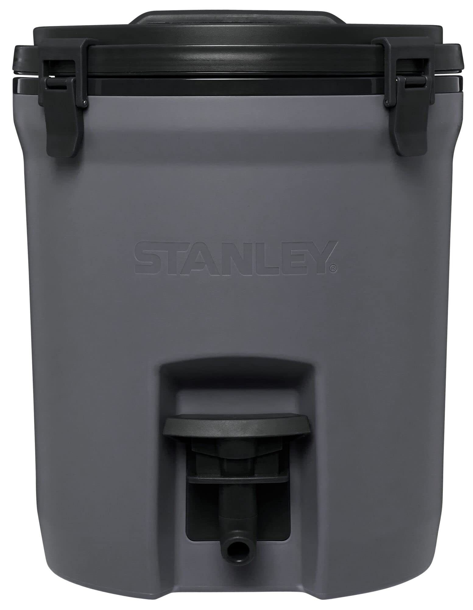 Stanley Adventure Fast Flow Water Jug 2 Gallon | Leakproof Ice Water Dispenser | Insulated Beverage Cooler | Easy Pour Spigot an