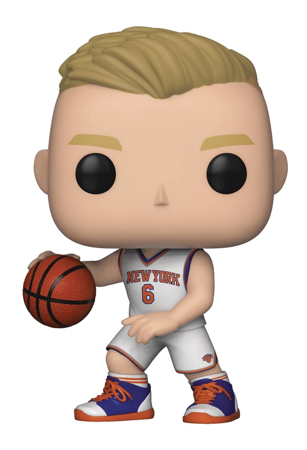 Funko POP NBA: Knicks - Kristaps Porzingis