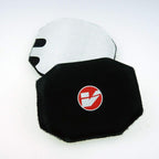 Vision Deluxe Thick Pads - Includes Hook & Loop Black