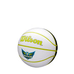 Wilson Wnba Mini Autograph Basketball - Dallas Wings, Size 3-22''