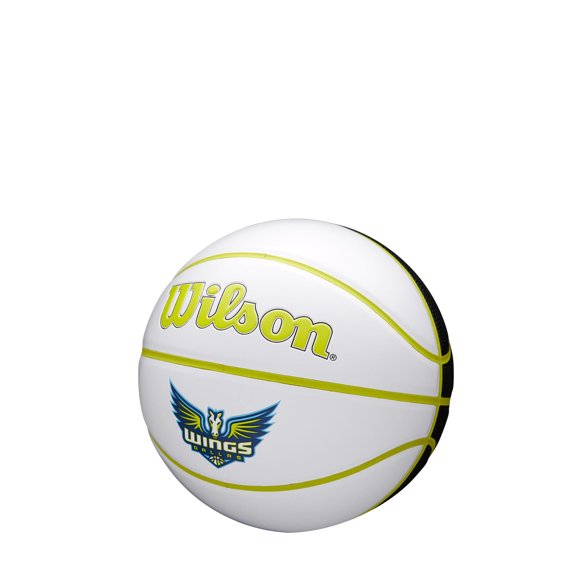 Wilson Wnba Mini Autograph Basketball - Dallas Wings, Size 3-22''