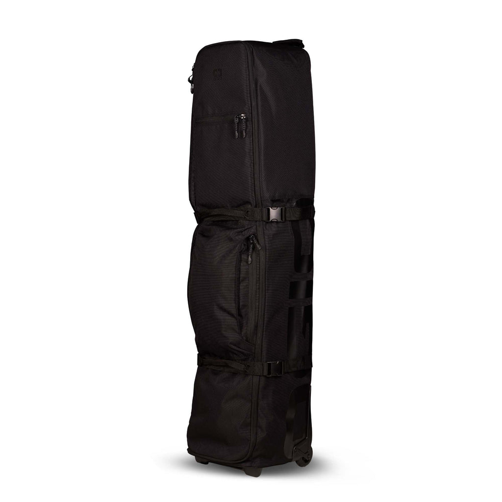 OGIO Golf Wheeled Travel Bag (for Golf Bag and Clubs), Slim, Black