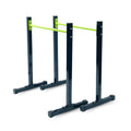 Protoner Fitness Parallel Bars, Dips Station, Dips Bar, Push Up Stand Equalizer Dip Bars Strength Training Equipment Gymnastics