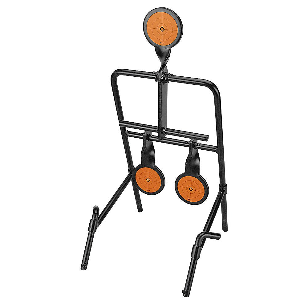 Caldwell Handgun Resetting Target With Portable Design And Shooting Spots For Outdoor, Range, Shooting And Hunting