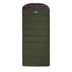 Teton Deer Hunter 0F Degree Sleeping Bag. Warm And Comfortable Camping Sleeping Bags, Teton Tough Canvas Shell For Camping, Hunt