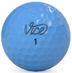 Vice Drive Golf Balls (2025 Model) (Blue)
